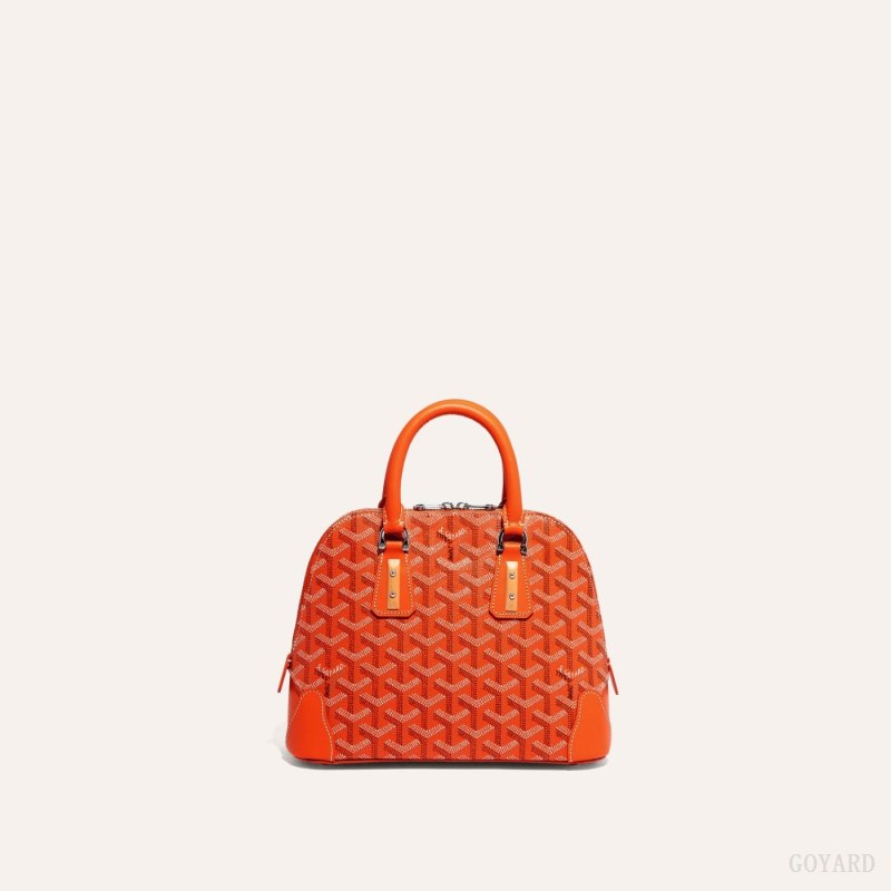 Bolsas Goyard Vendôme Mini Bag Laranja | GY-JGE1261