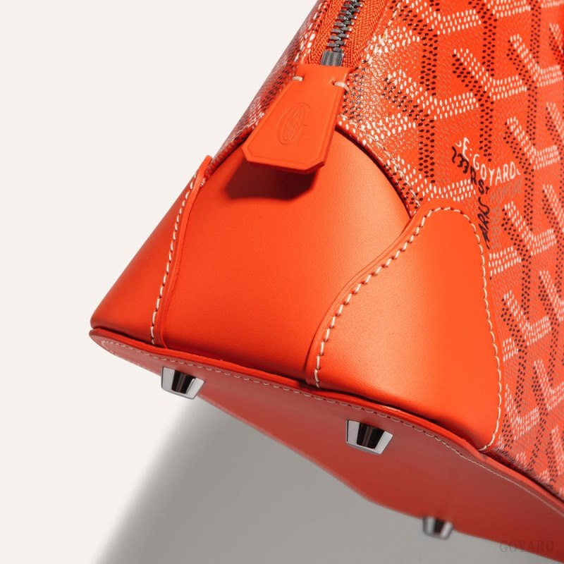 Bolsas Goyard Vendôme Mini Bag Laranja | GY-JGE1261