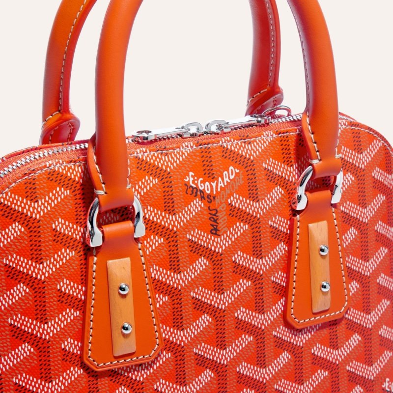 Bolsas Goyard Vendôme Mini Bag Laranja | GY-JGE1261
