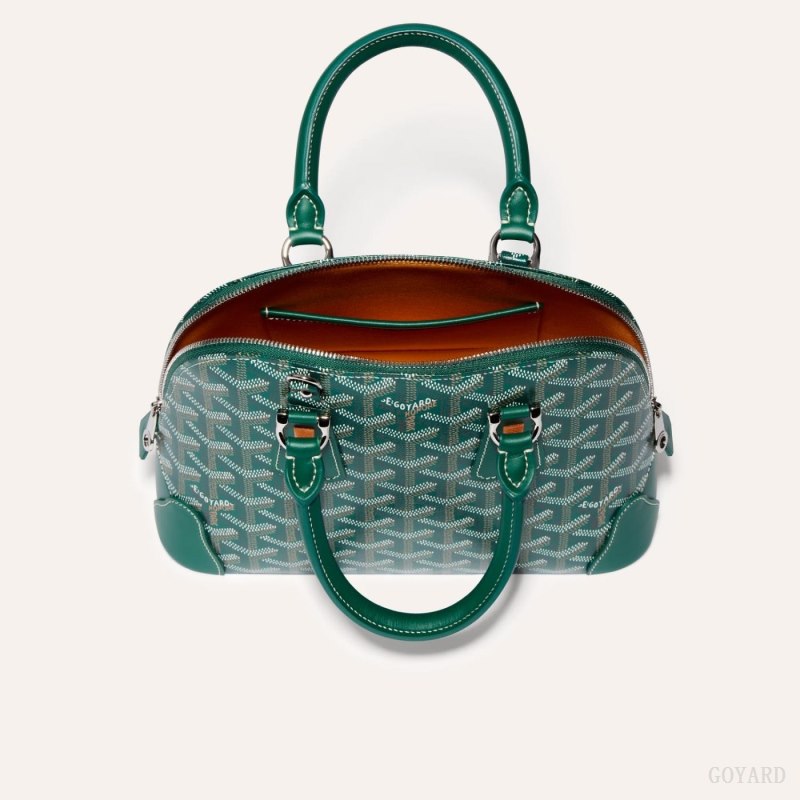 Bolsas Goyard Vendôme Mini Bag Verdes | GY-VDM3076