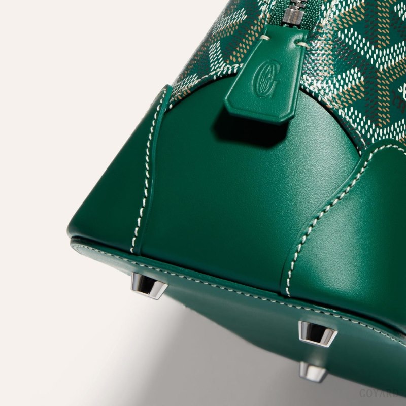 Bolsas Goyard Vendôme Mini Bag Verdes | GY-VDM3076