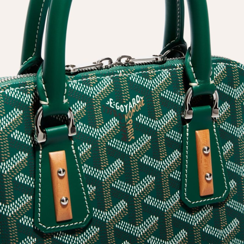 Bolsas Goyard Vendôme Mini Bag Verdes | GY-VDM3076
