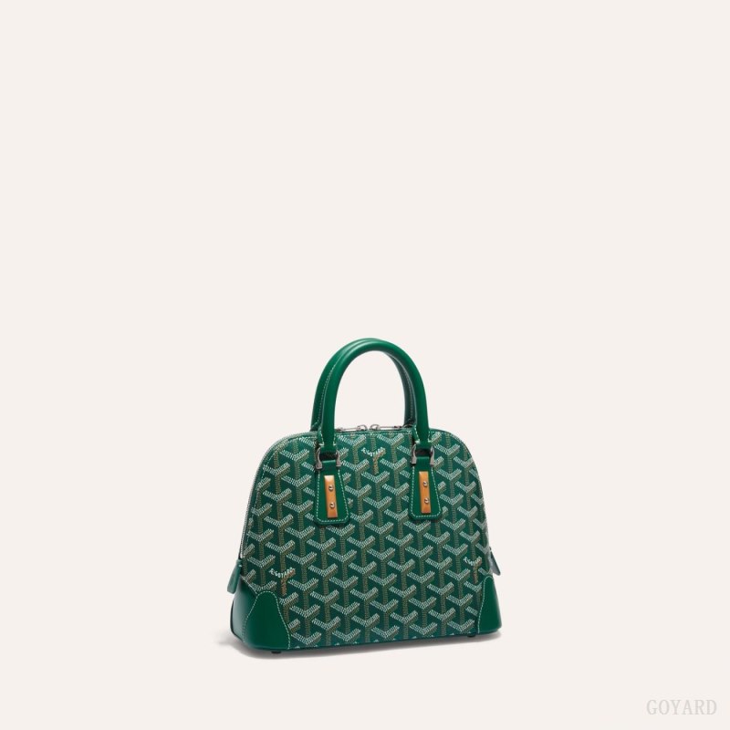 Bolsas Goyard Vendôme Mini Bag Verdes | GY-VDM3076