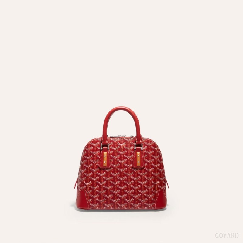 Bolsas Goyard Vendôme Mini Bag Vermelhas | GY-RAR0763