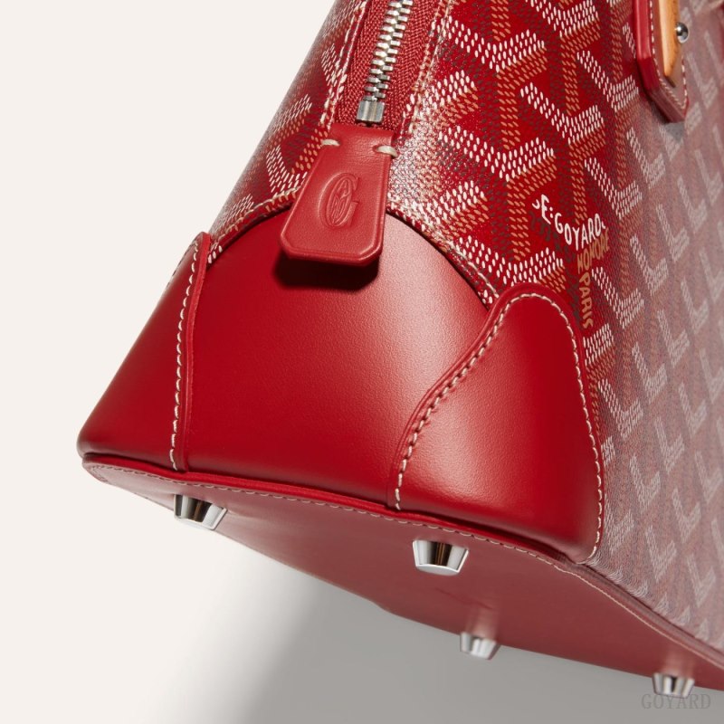 Bolsas Goyard Vendôme Mini Bag Vermelhas | GY-RAR0763