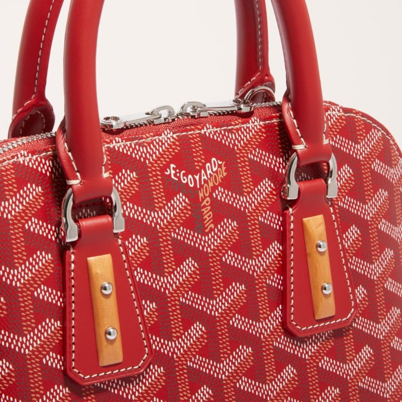 Bolsas Goyard Vendôme Mini Bag Vermelhas | GY-RAR0763