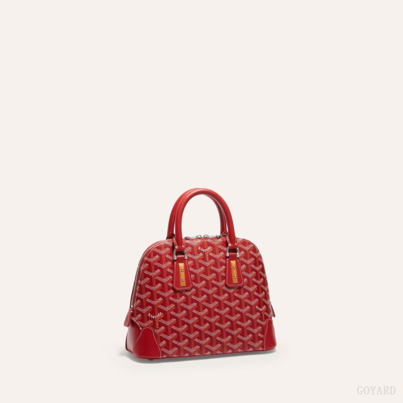Bolsas Goyard Vendôme Mini Bag Vermelhas | GY-RAR0763