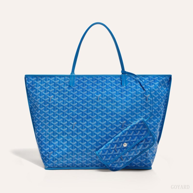 Bolsas Tote Goyard ANJOU GM BAG Azuis | GY-MCB0605