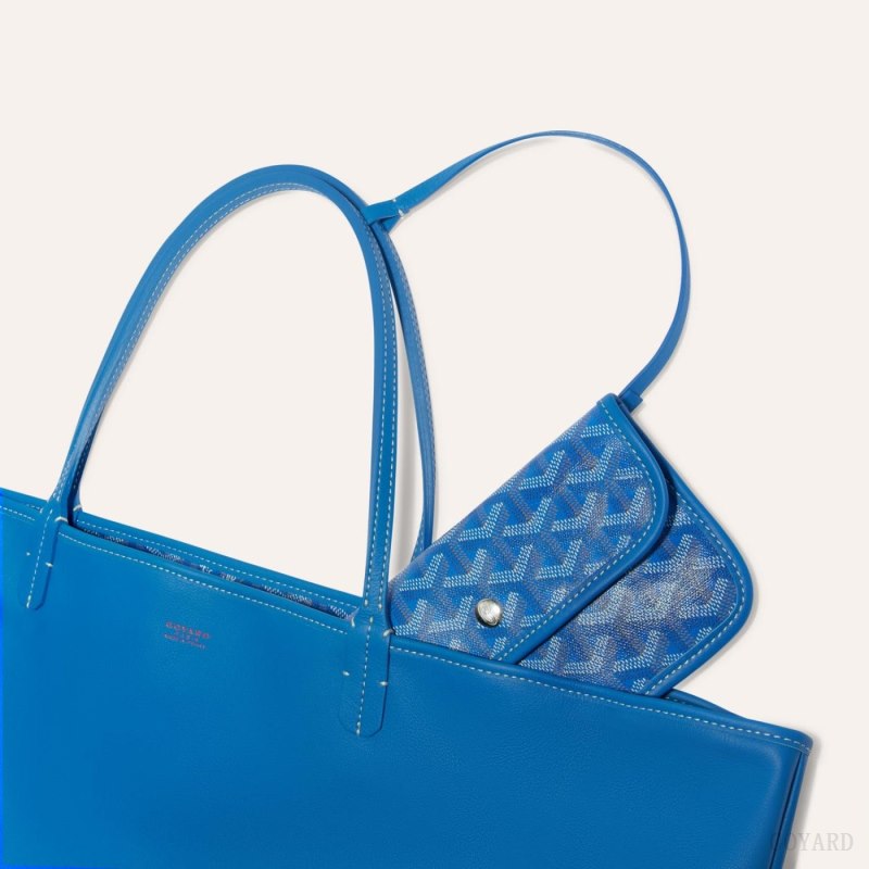 Bolsas Tote Goyard ANJOU GM BAG Azuis | GY-MCB0605