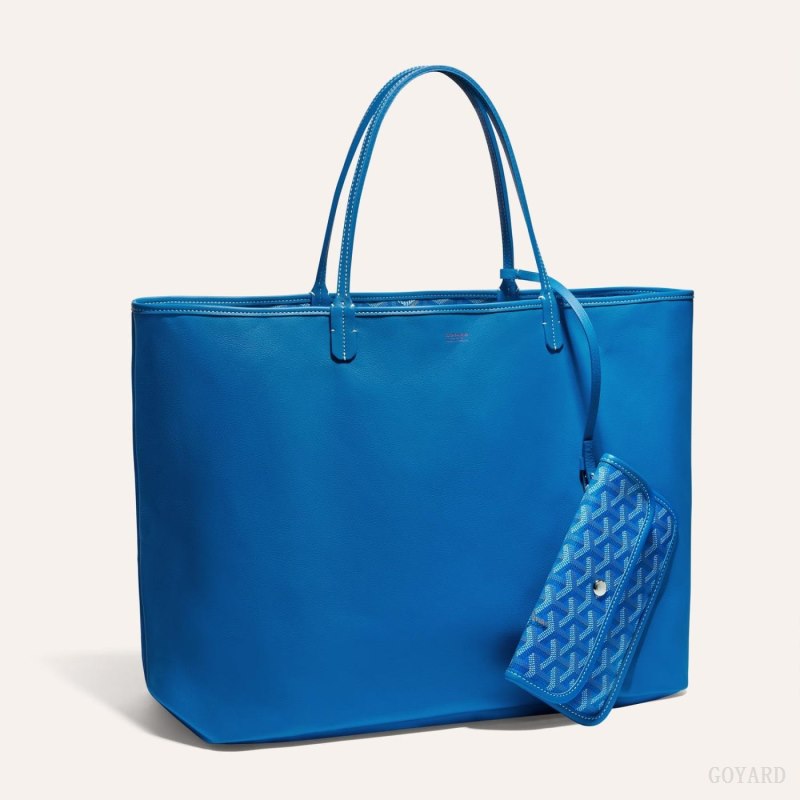 Bolsas Tote Goyard ANJOU GM BAG Azuis | GY-MCB0605