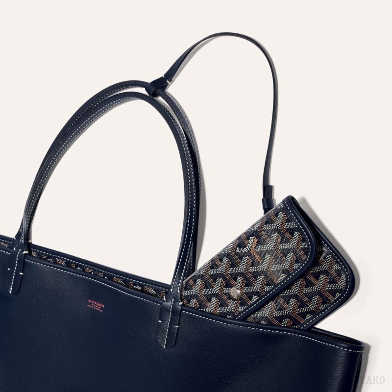 Bolsas Tote Goyard ANJOU GM BAG Azul Marinho Azuis | GY-UCC7802