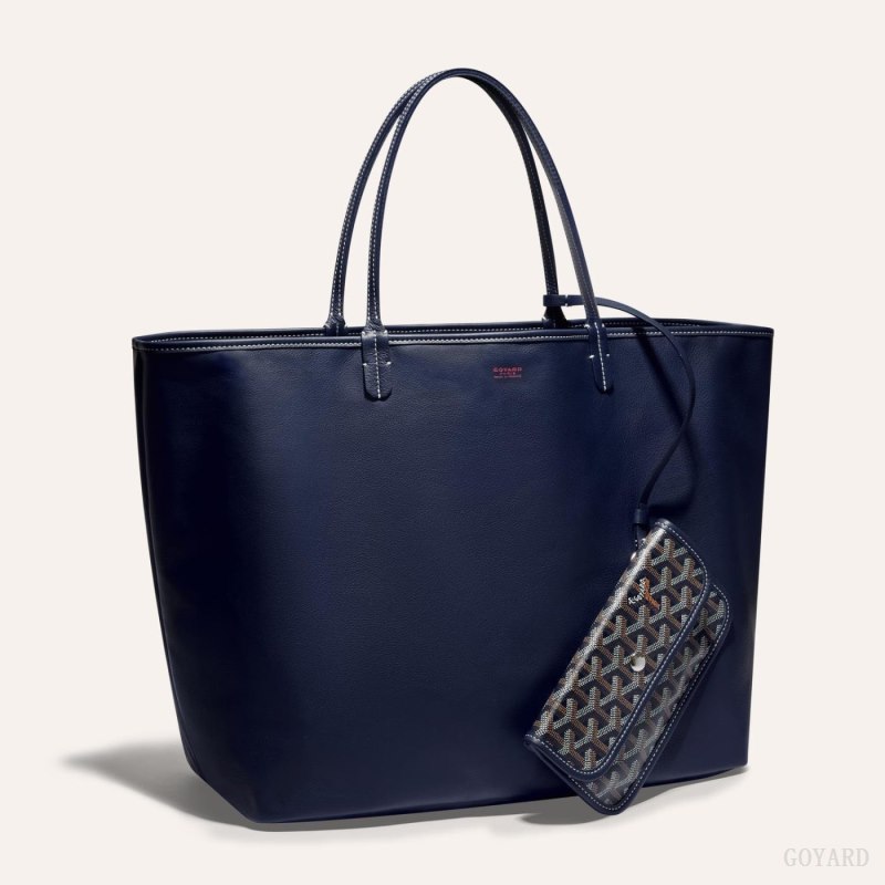 Bolsas Tote Goyard ANJOU GM BAG Azul Marinho Azuis | GY-UCC7802