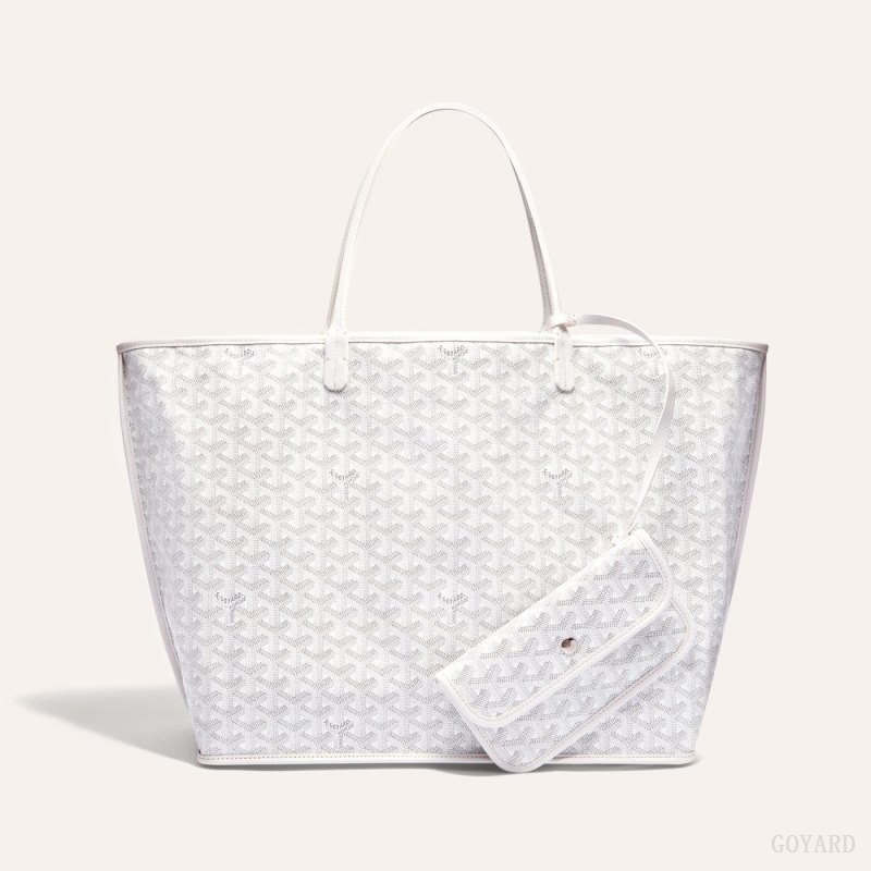 Bolsas Tote Goyard ANJOU GM BAG Branco | GY-VGV7471