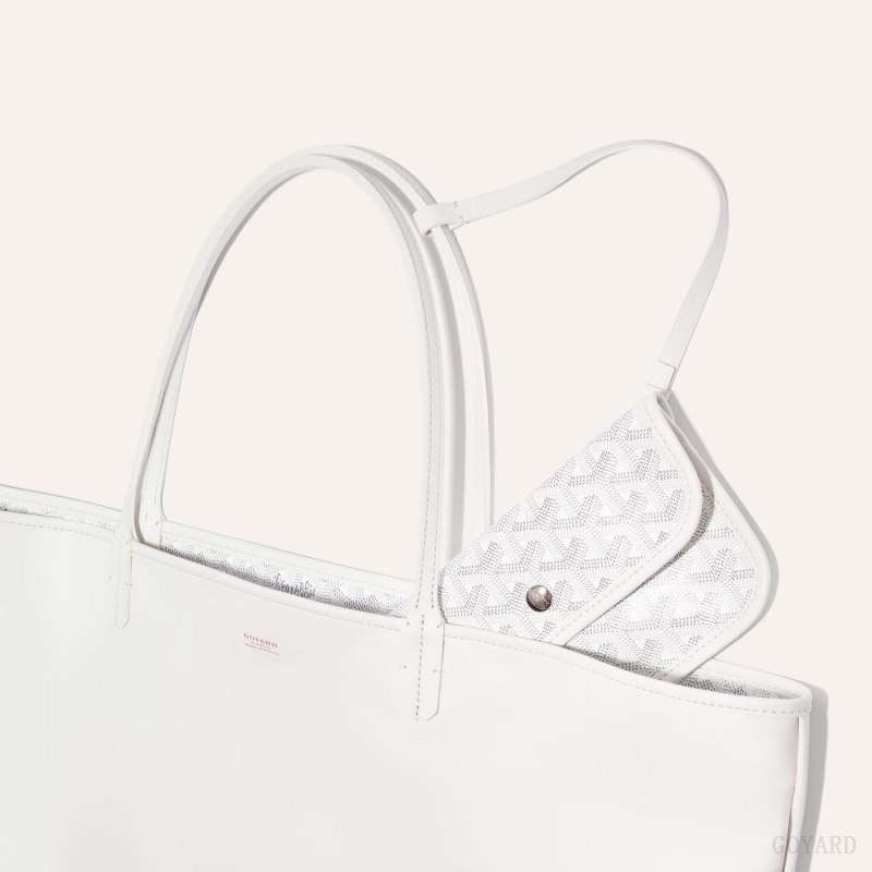 Bolsas Tote Goyard ANJOU GM BAG Branco | GY-VGV7471