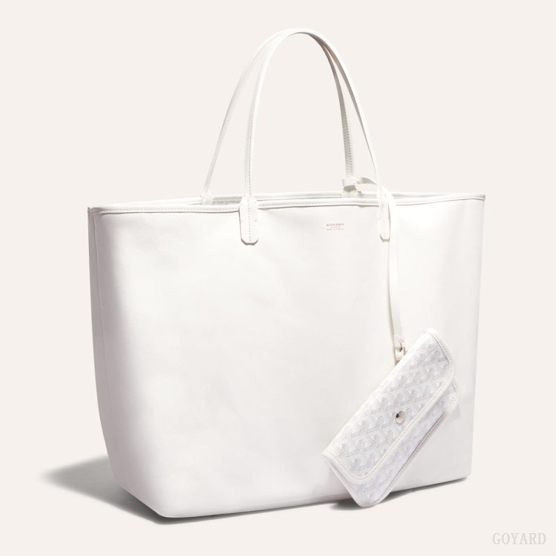 Bolsas Tote Goyard ANJOU GM BAG Branco | GY-VGV7471