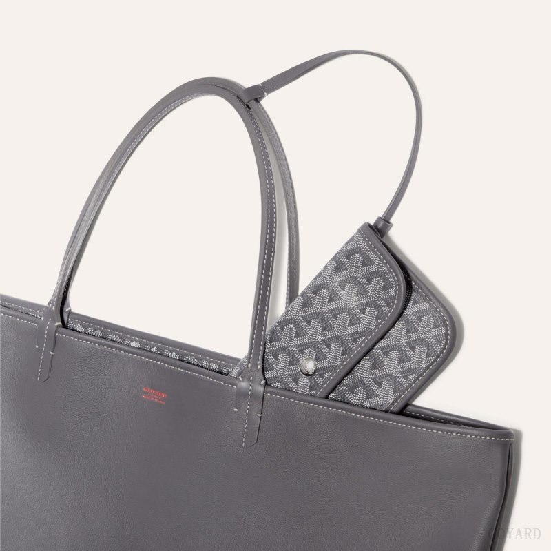 Bolsas Tote Goyard ANJOU GM BAG Cinzentas | GY-ZKB8096