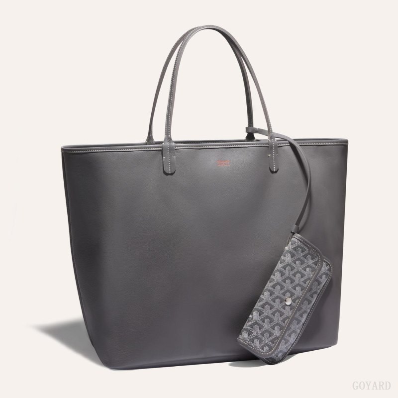 Bolsas Tote Goyard ANJOU GM BAG Cinzentas | GY-ZKB8096
