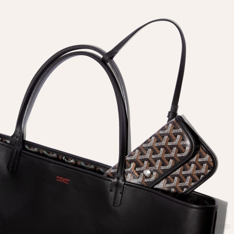 Bolsas Tote Goyard ANJOU GM BAG Pretas | GY-WXM4149