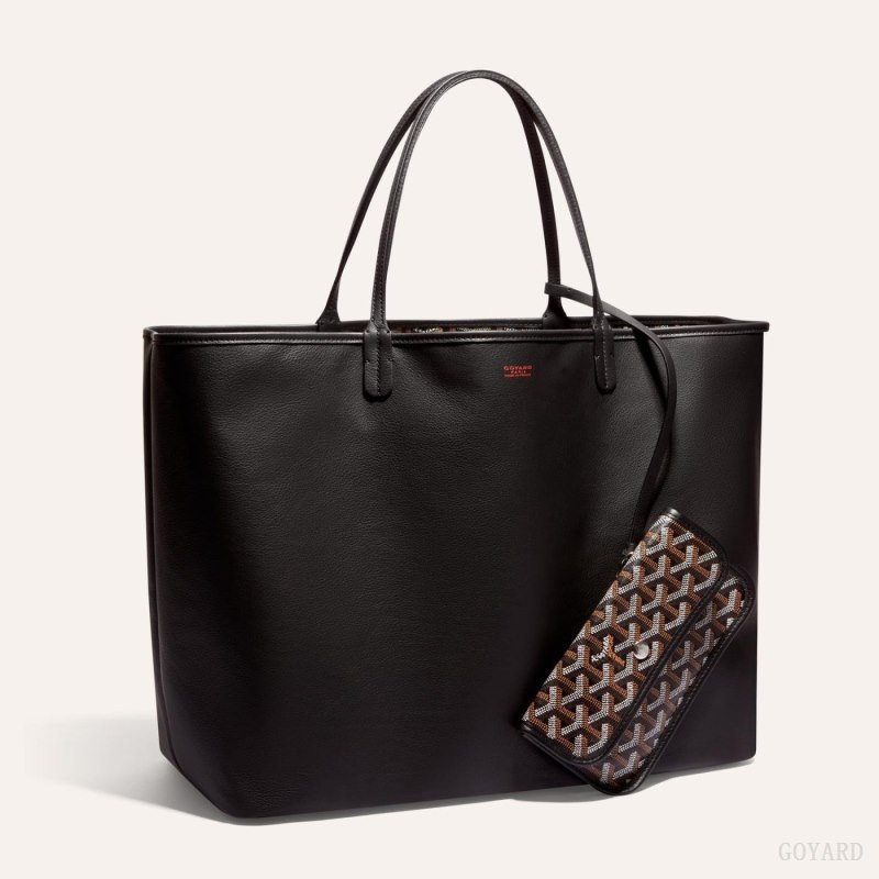 Bolsas Tote Goyard ANJOU GM BAG Pretas | GY-WXM4149