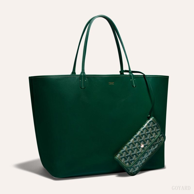 Bolsas Tote Goyard ANJOU GM BAG Verdes | GY-GTH2385