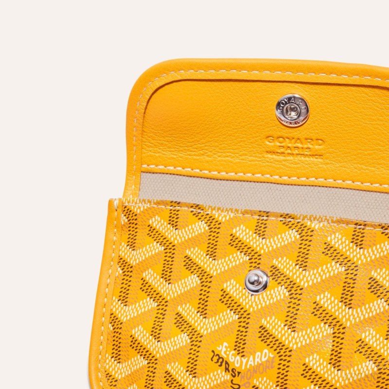 Bolsas Tote Goyard ANJOU MINI BAG Amarelas | GY-MUS4469