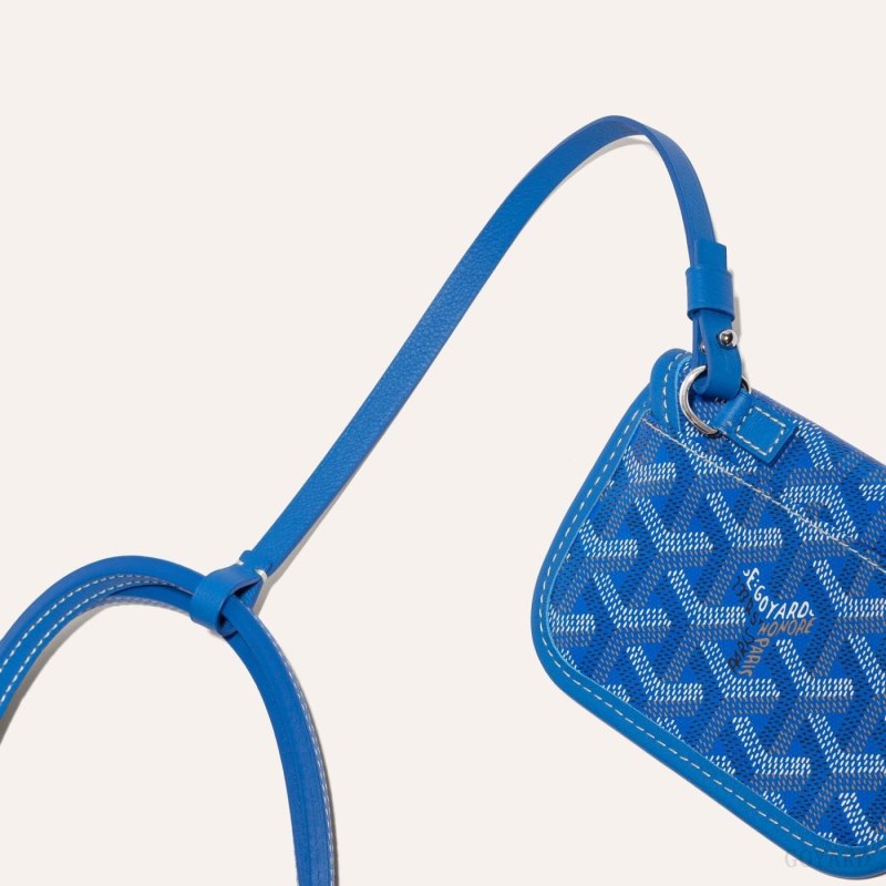 Bolsas Tote Goyard ANJOU MINI BAG Azuis | GY-ZXH6878