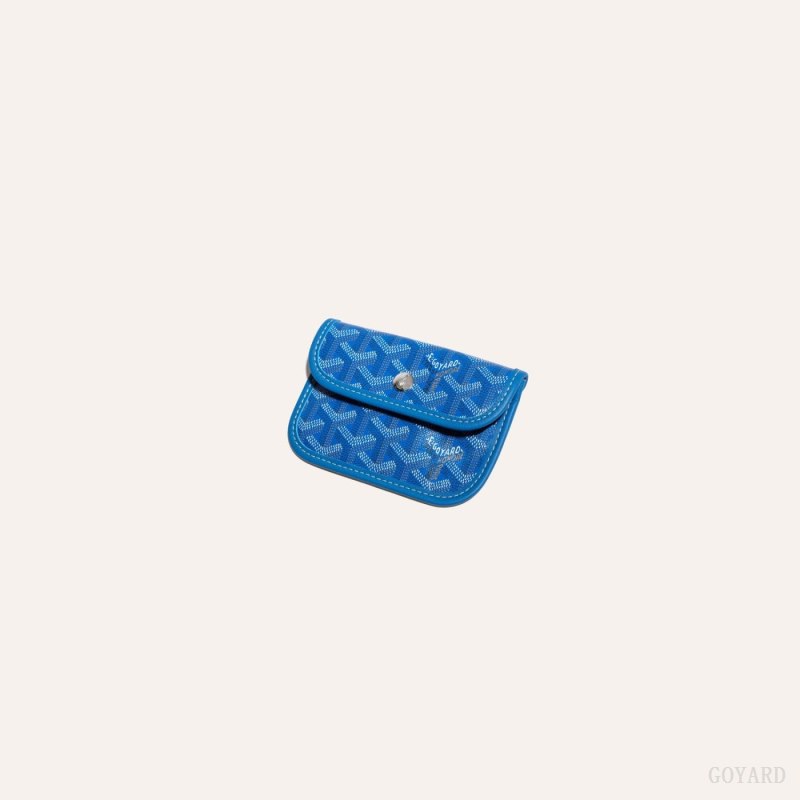 Bolsas Tote Goyard ANJOU MINI BAG Azuis | GY-ZXH6878