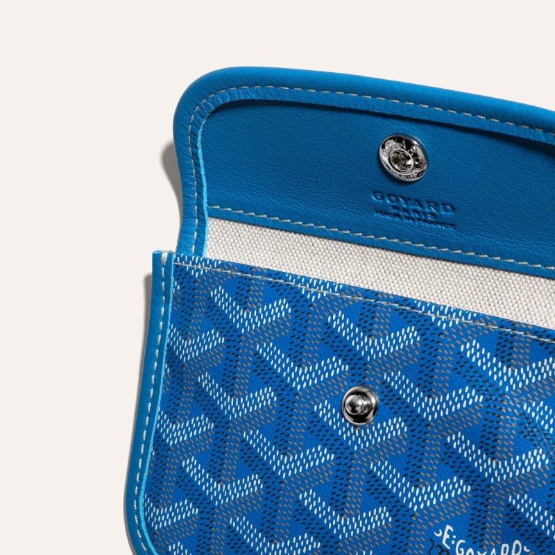 Bolsas Tote Goyard ANJOU MINI BAG Azuis | GY-ZXH6878