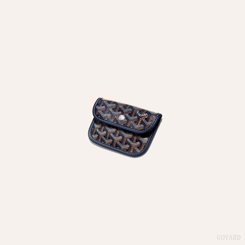 Bolsas Tote Goyard ANJOU MINI BAG Azul Marinho Azuis | GY-YHD0894