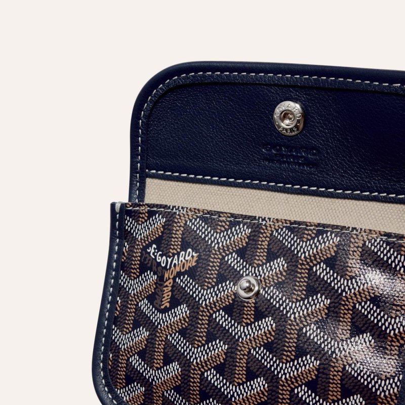 Bolsas Tote Goyard ANJOU MINI BAG Azul Marinho Azuis | GY-YHD0894
