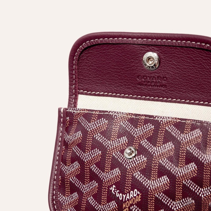 Bolsas Tote Goyard ANJOU MINI BAG Bordeaux | GY-NHN5856