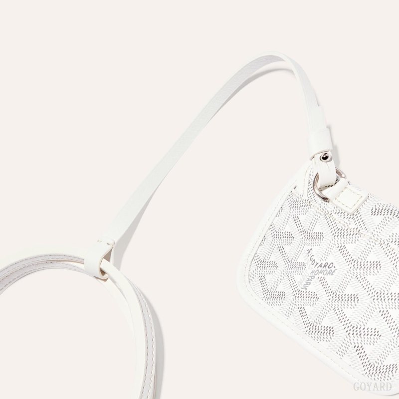 Bolsas Tote Goyard ANJOU MINI BAG Branco | GY-ODK6094
