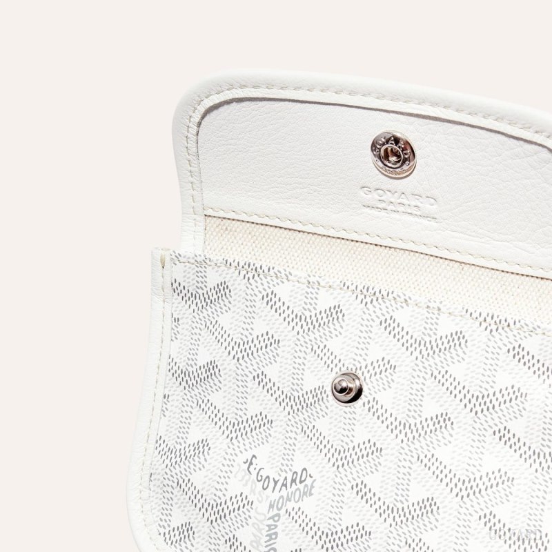 Bolsas Tote Goyard ANJOU MINI BAG Branco | GY-ODK6094
