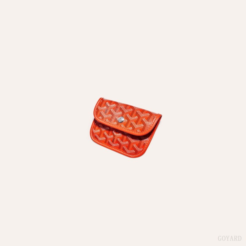 Bolsas Tote Goyard ANJOU MINI BAG Laranja | GY-EOV2547