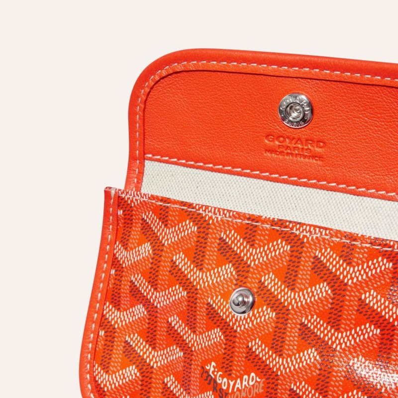 Bolsas Tote Goyard ANJOU MINI BAG Laranja | GY-EOV2547