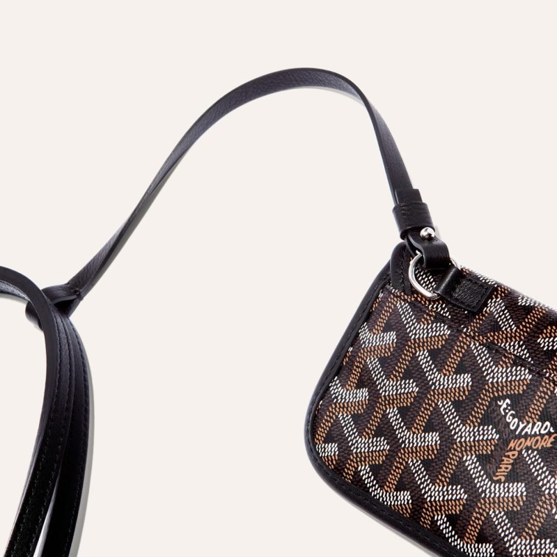 Bolsas Tote Goyard ANJOU MINI BAG Pretas | GY-TQO5744