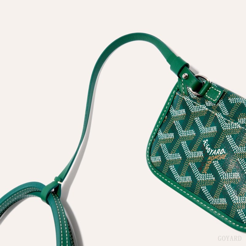 Bolsas Tote Goyard ANJOU MINI BAG Verdes | GY-BYO3763