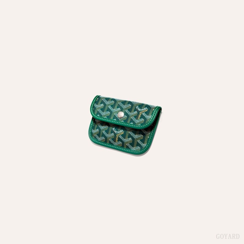 Bolsas Tote Goyard ANJOU MINI BAG Verdes | GY-BYO3763