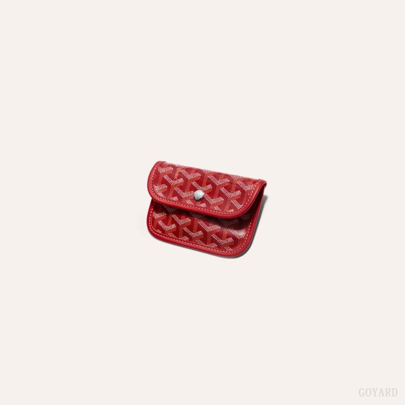 Bolsas Tote Goyard ANJOU MINI BAG Vermelhas | GY-GWG8554