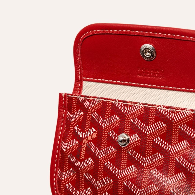 Bolsas Tote Goyard ANJOU MINI BAG Vermelhas | GY-GWG8554