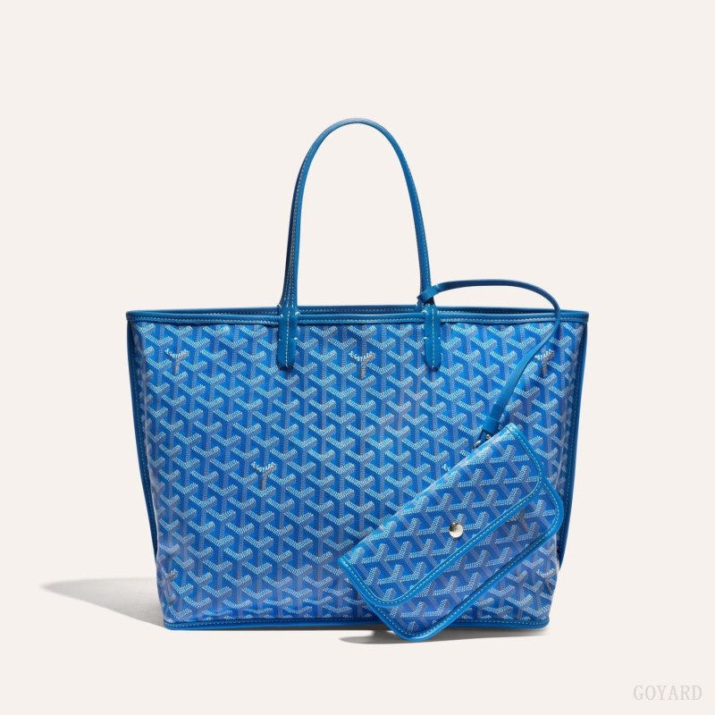 Bolsas Tote Goyard ANJOU PM BAG Azuis | GY-BZM9247