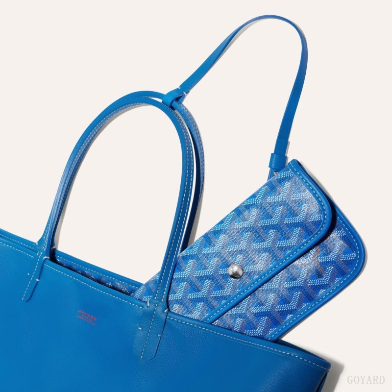 Bolsas Tote Goyard ANJOU PM BAG Azuis | GY-BZM9247