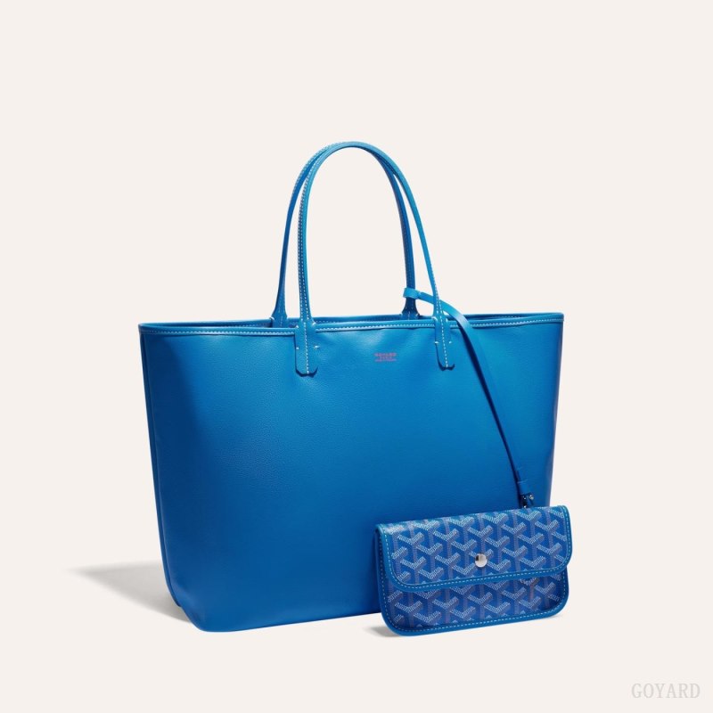 Bolsas Tote Goyard ANJOU PM BAG Azuis | GY-BZM9247