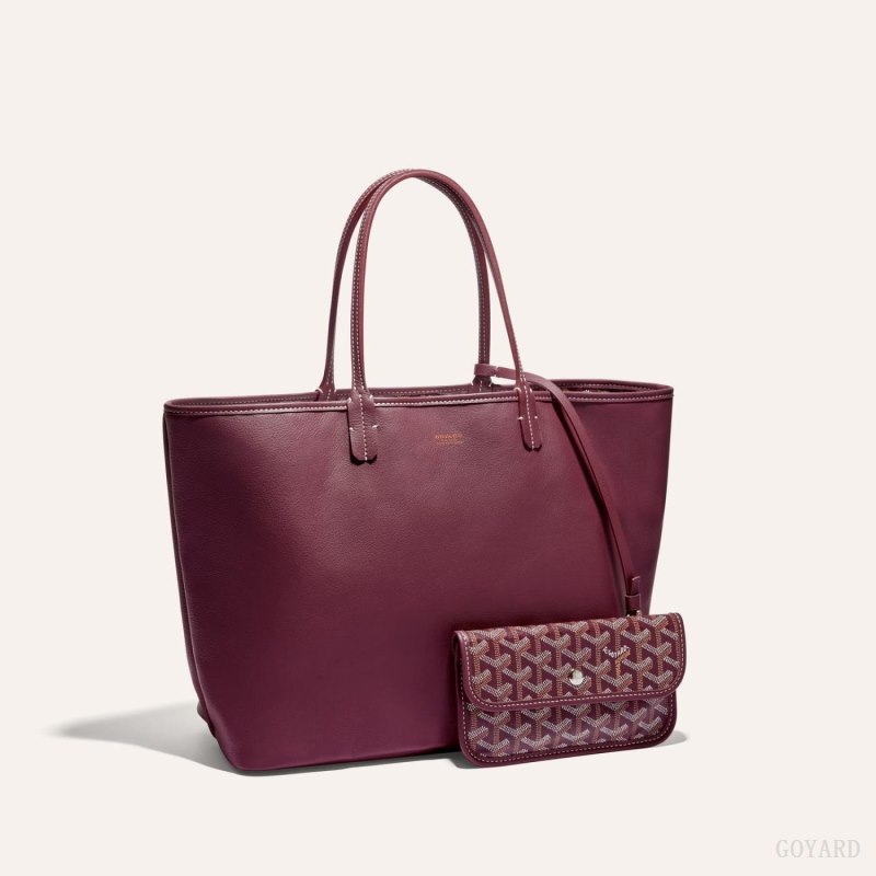 Bolsas Tote Goyard ANJOU PM BAG Bordeaux | GY-WLM2027