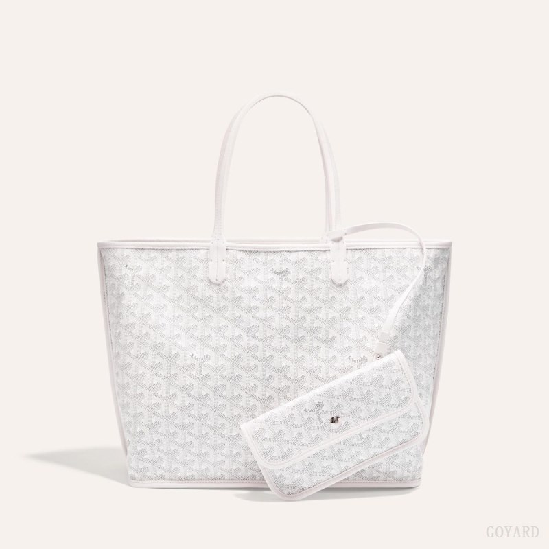 Bolsas Tote Goyard ANJOU PM BAG Branco | GY-WLY8506