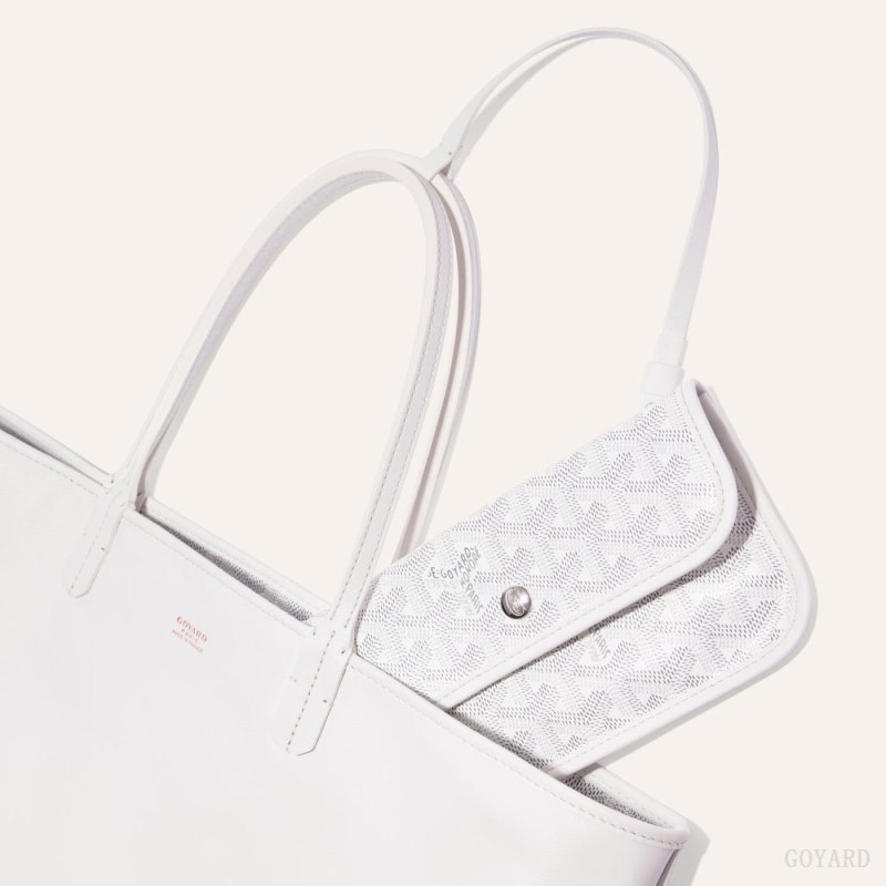 Bolsas Tote Goyard ANJOU PM BAG Branco | GY-WLY8506