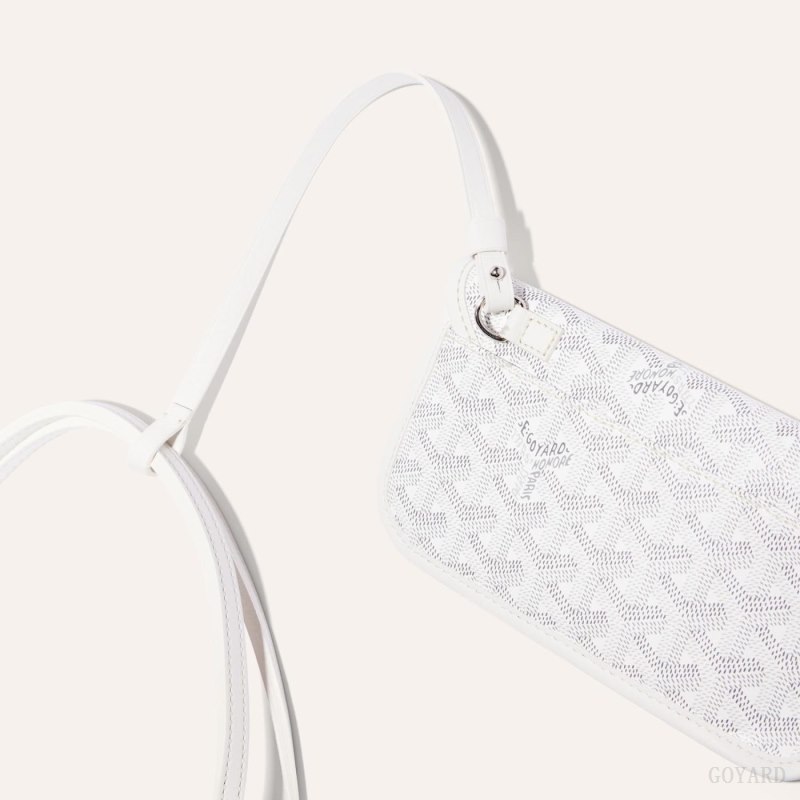 Bolsas Tote Goyard ANJOU PM BAG Branco | GY-WLY8506