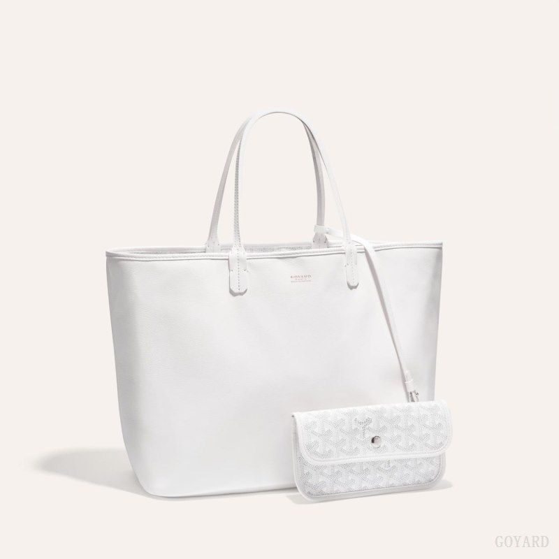 Bolsas Tote Goyard ANJOU PM BAG Branco | GY-WLY8506