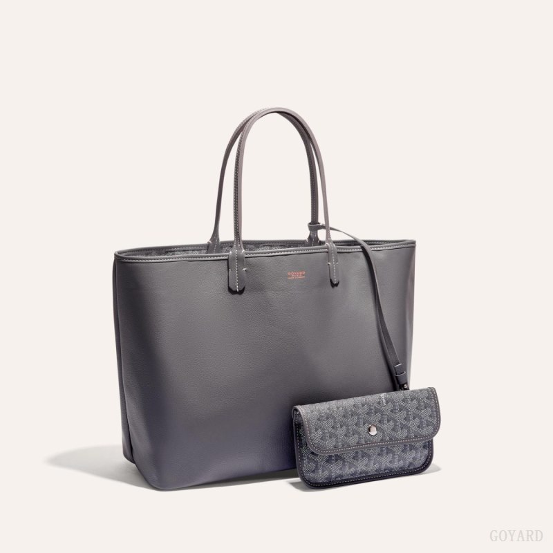 Bolsas Tote Goyard ANJOU PM BAG Cinzentas | GY-JNT9144