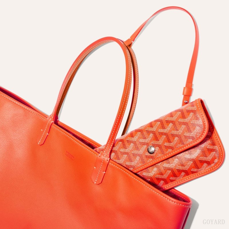 Bolsas Tote Goyard ANJOU PM BAG Laranja | GY-OLD3610